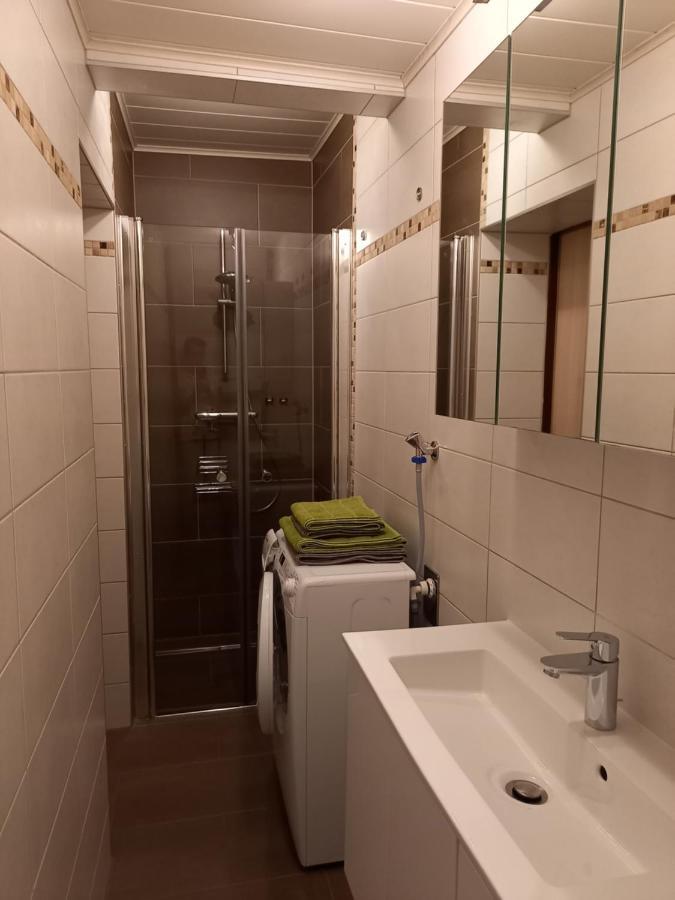 Ferienwohnung Christa กราซ ภายนอก รูปภาพ